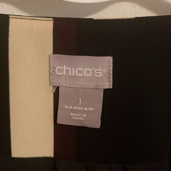 CHICOS DUSTER JACKET - Picture 8 of 8